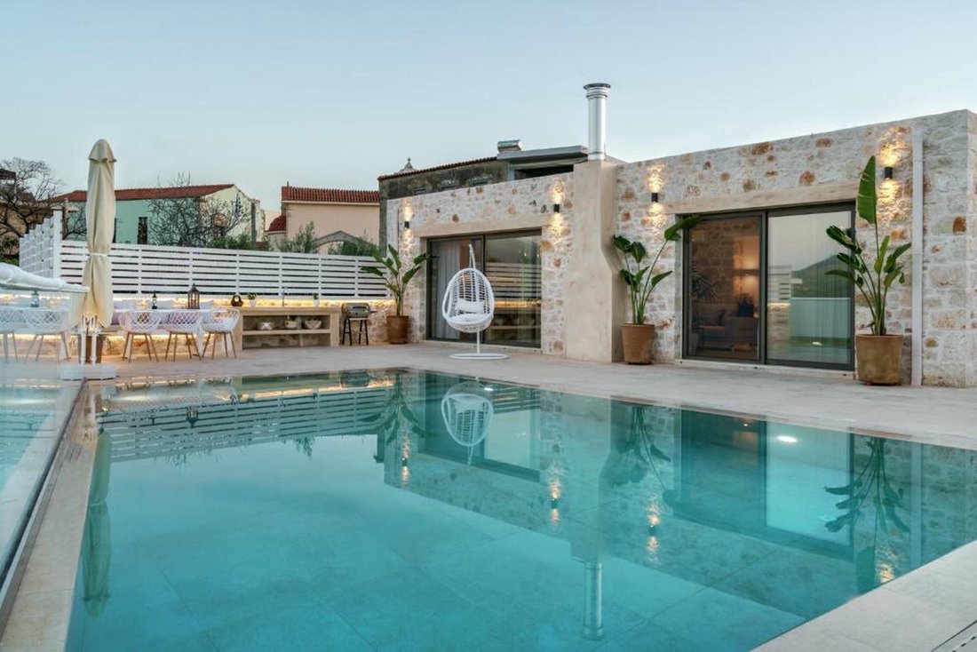 Villa in Crete, Greece 2 - 15708532