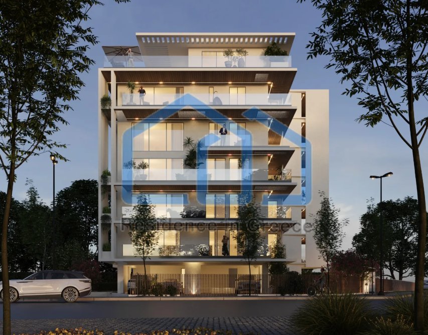 Apartment in Glyfada, Attica, Greece 3 - 15709278