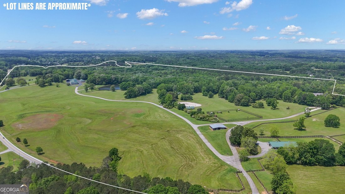 Land in Hampton, Georgia, Vereinigte Staaten 4 - 15710592