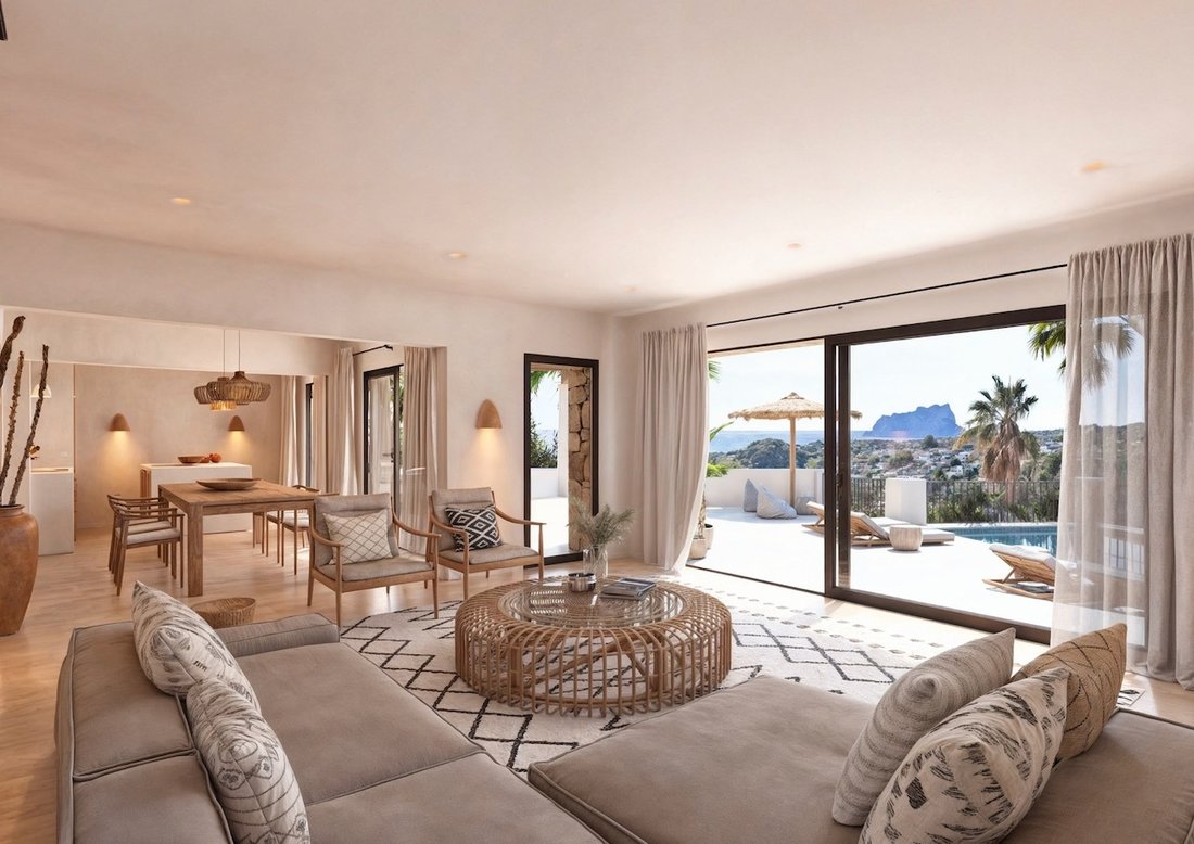 Villa in Benissa, Valencian Community, Spain 5 - 15708633