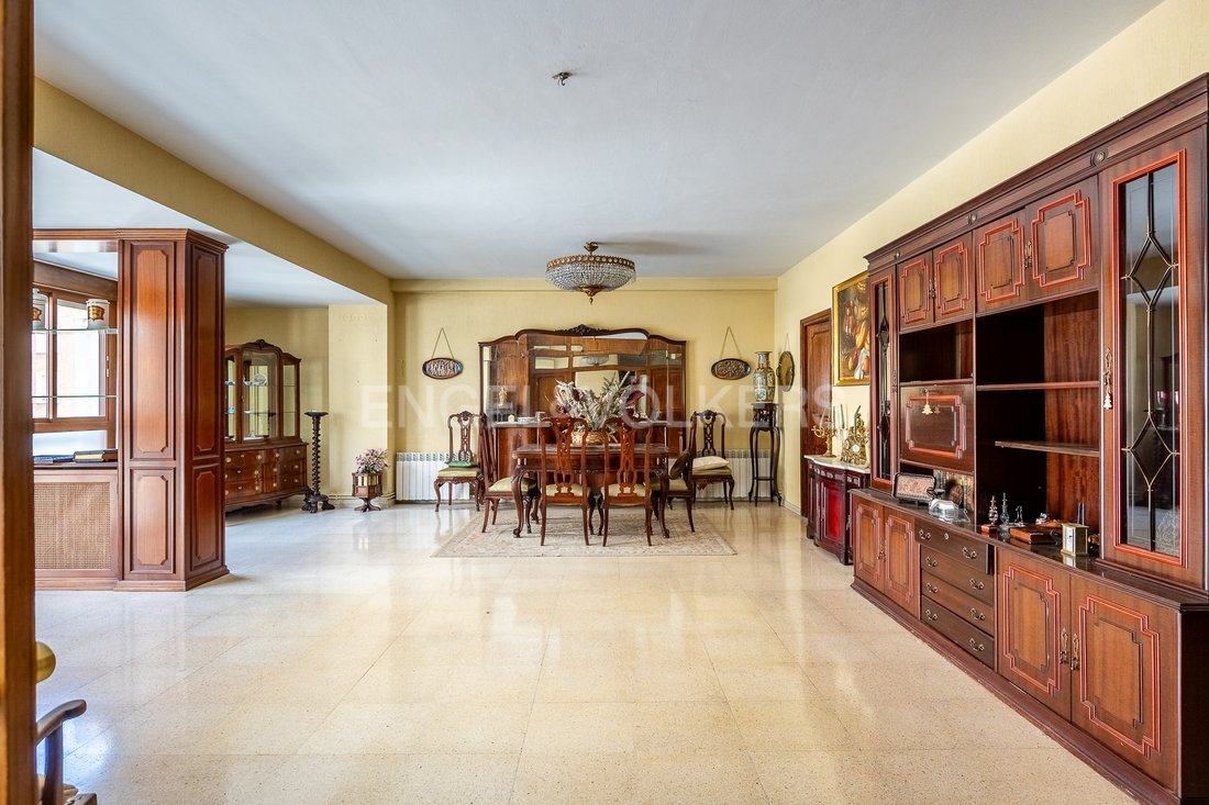Apartment in Los Remedios, Seville, Spain 1 - 15711560