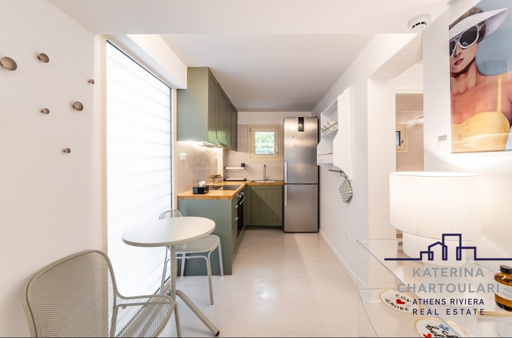 Apartment in Vouliagmeni, Attica, Greece 4 - 15709289