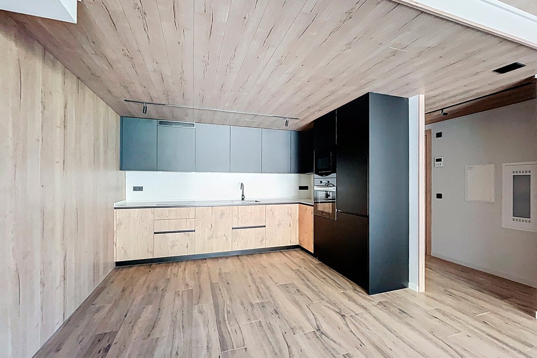 Apartment in El Tarter, Canillo, Andorra 3 - 12944273
