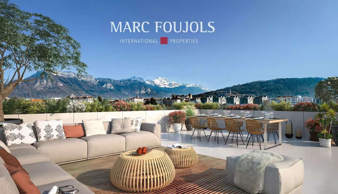 Apartment in Cran-Gevrier, Annecy, France 2 - 15708695