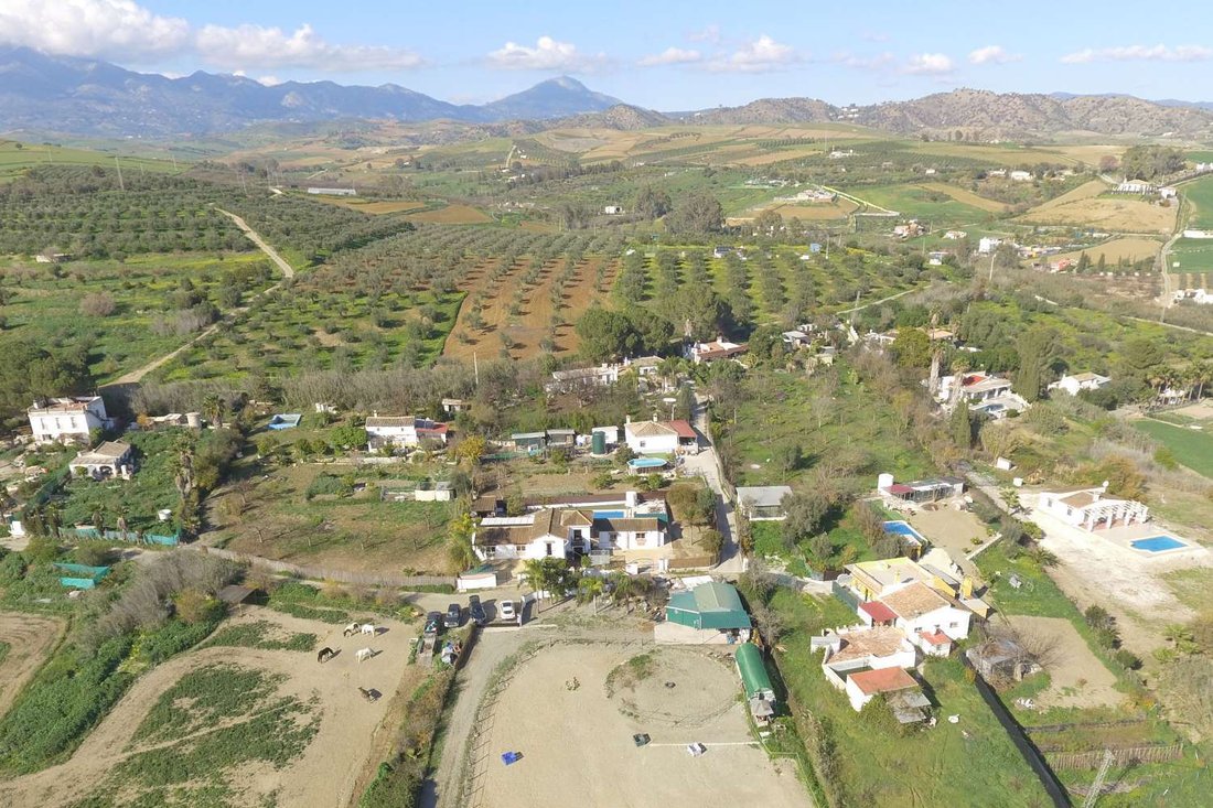 Finca in Coin, Andalusia, Spain 3 - 15711149