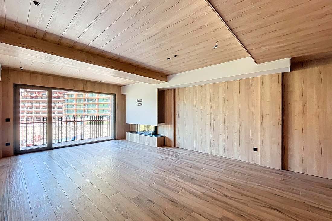 Apartment in El Tarter, Canillo, Andorra 1 - 12944273