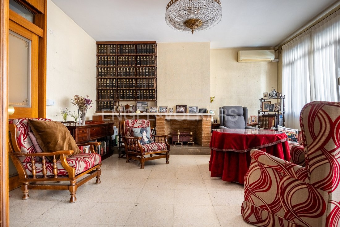 Apartment in Los Remedios, Seville, Spain 5 - 15711560