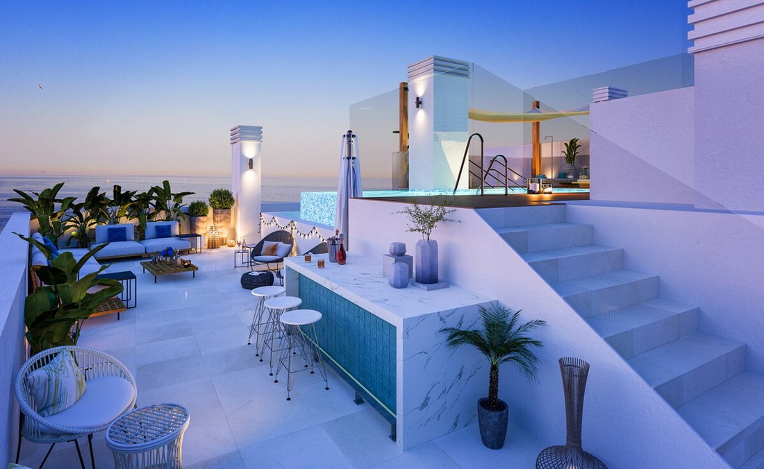 Apartment in Estepona, Andalusia, Spain 2 - 15708866