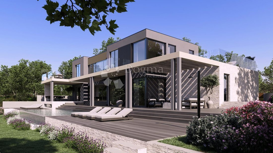 House in Rabac, Istria County, Croatia 2 - 15711327
