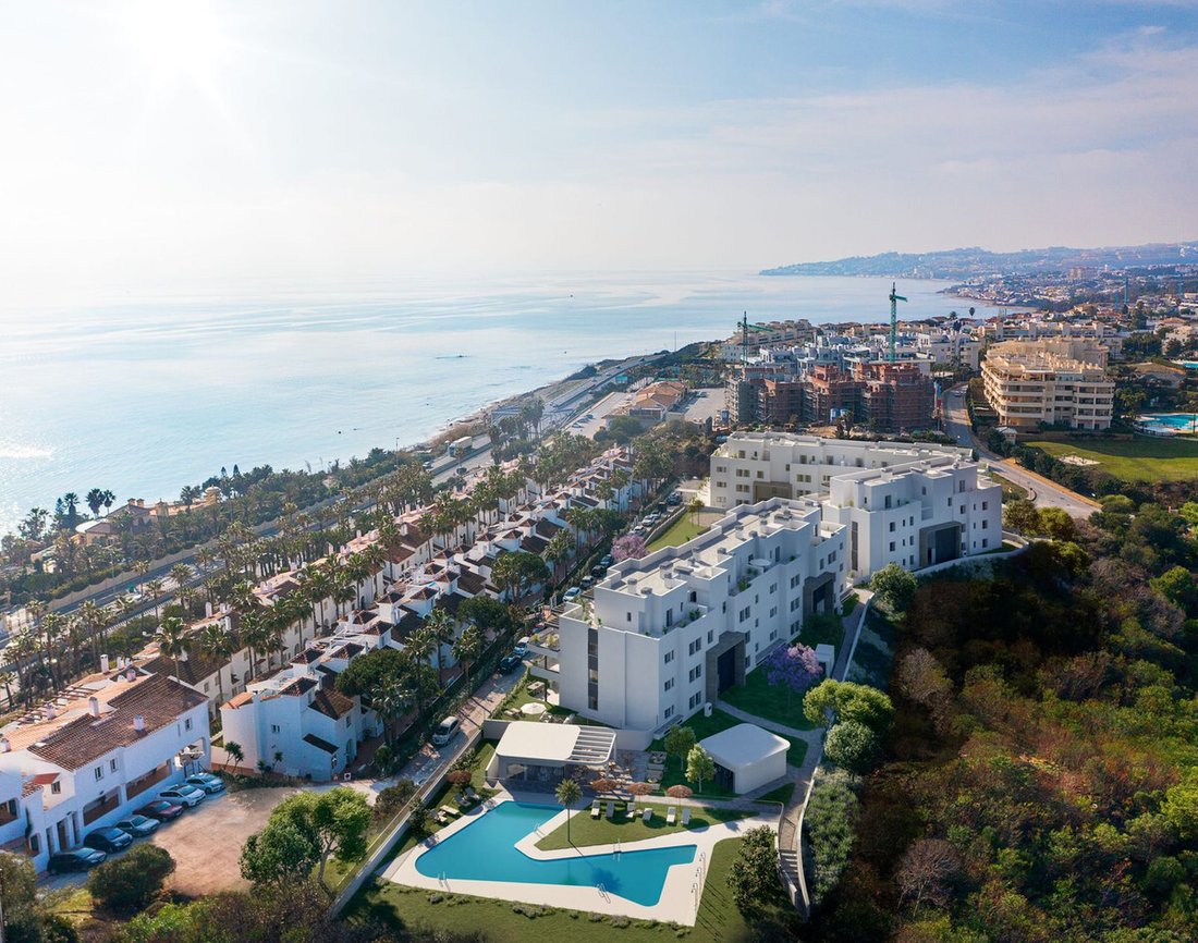 Apartment in El Faro, Mijas, Spain 5 - 15708843