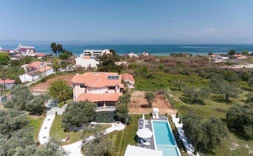 Villa en Thasos, Macedonia and Thrace, Grecia 1