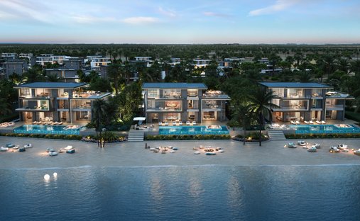 Appartamento a Abu Dhabi, Abu Dhabi, Emirati Arabi Uniti 1