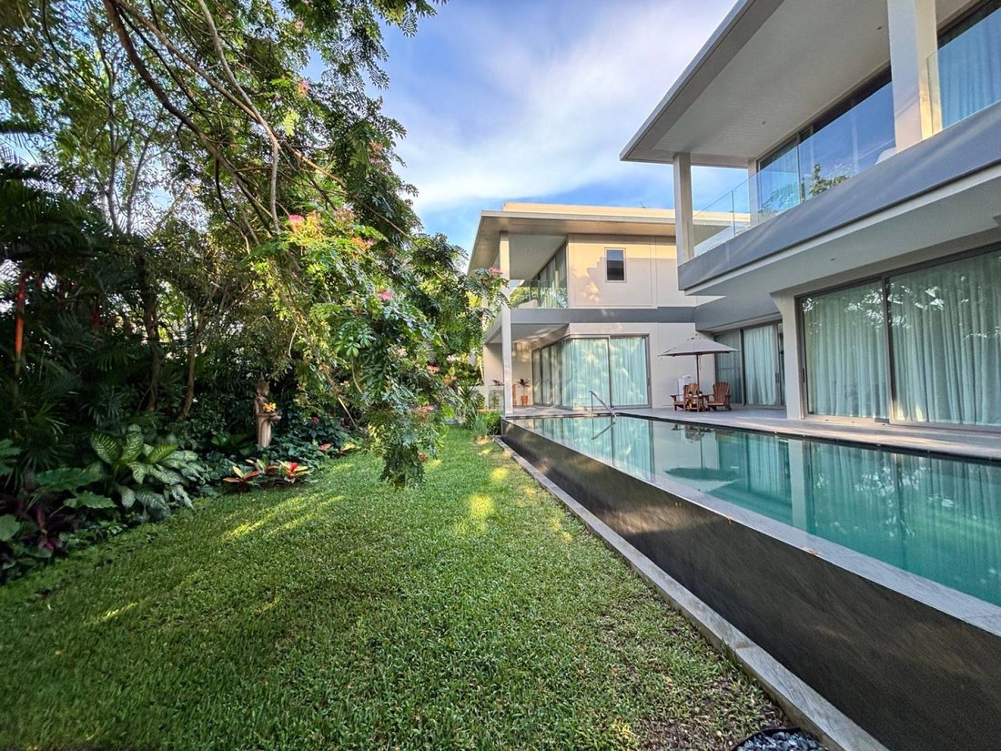 Villa in Phuket, Thalang District, Thailand 4 - 15713032