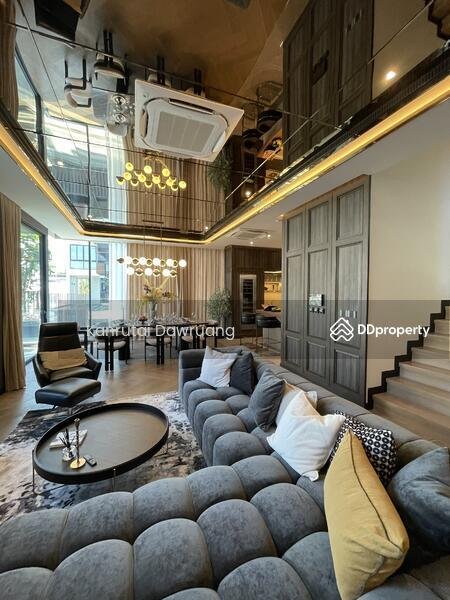 Casa en Bangkok, Bangkok, Tailandia 1 - 15529354
