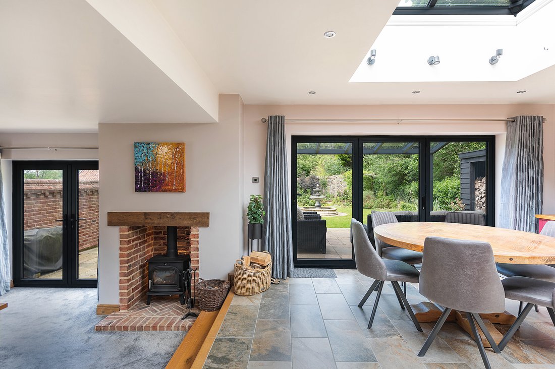 Casa a Long Thurlow, Inghilterra 2 - 14378096