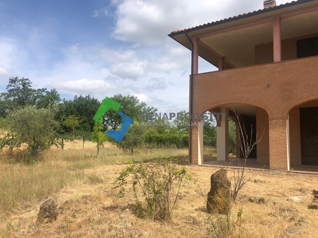 Country House in Scacciapensieri - Vico Alto, Siena, Tuscany 5 - 15711077