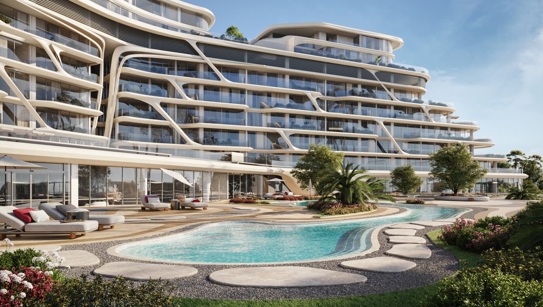 Apartment in Al Manhal, Abu Dhabi Emirate, United Arab Emirates 5 - 15708979