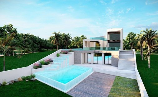 Villa in La Capellania, Benalmadena, Andalusia 1