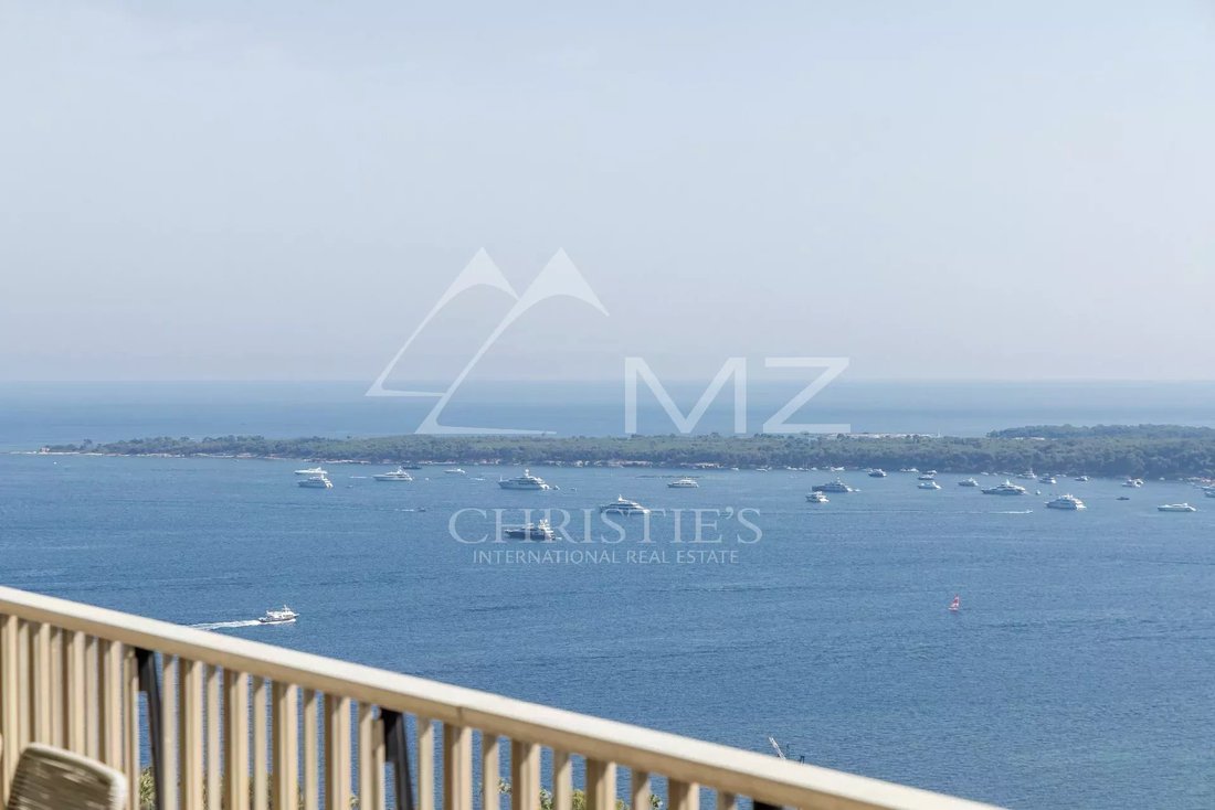 Apartment in La Californie, Cannes, France 3 - 13831363