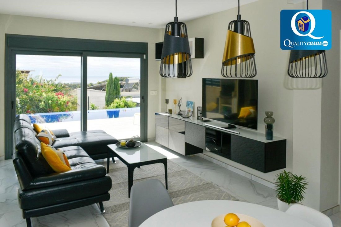 Chalet in Finestrat, Valencian Community, Spain 5 - 15709471