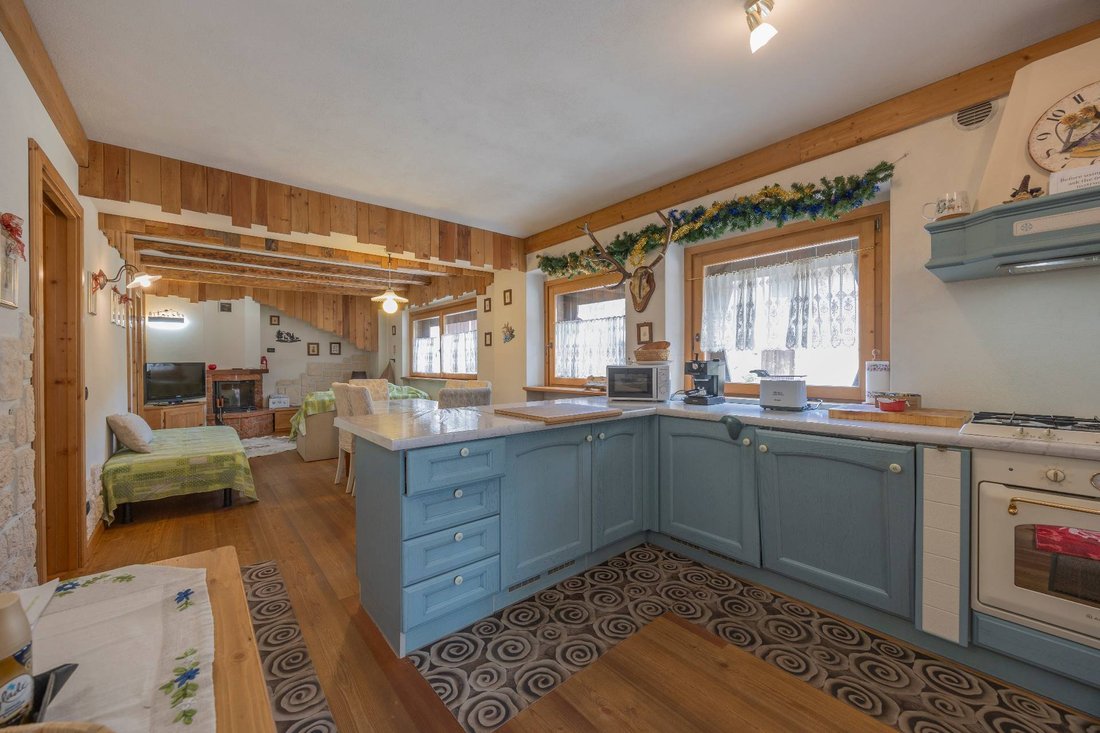 Appartement à Cortina d'Ampezzo, Vénétie, Italie 3 - 15709129