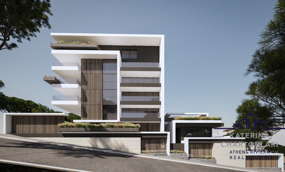 Apartment in Vari, Attica, Greece 4 - 15710388