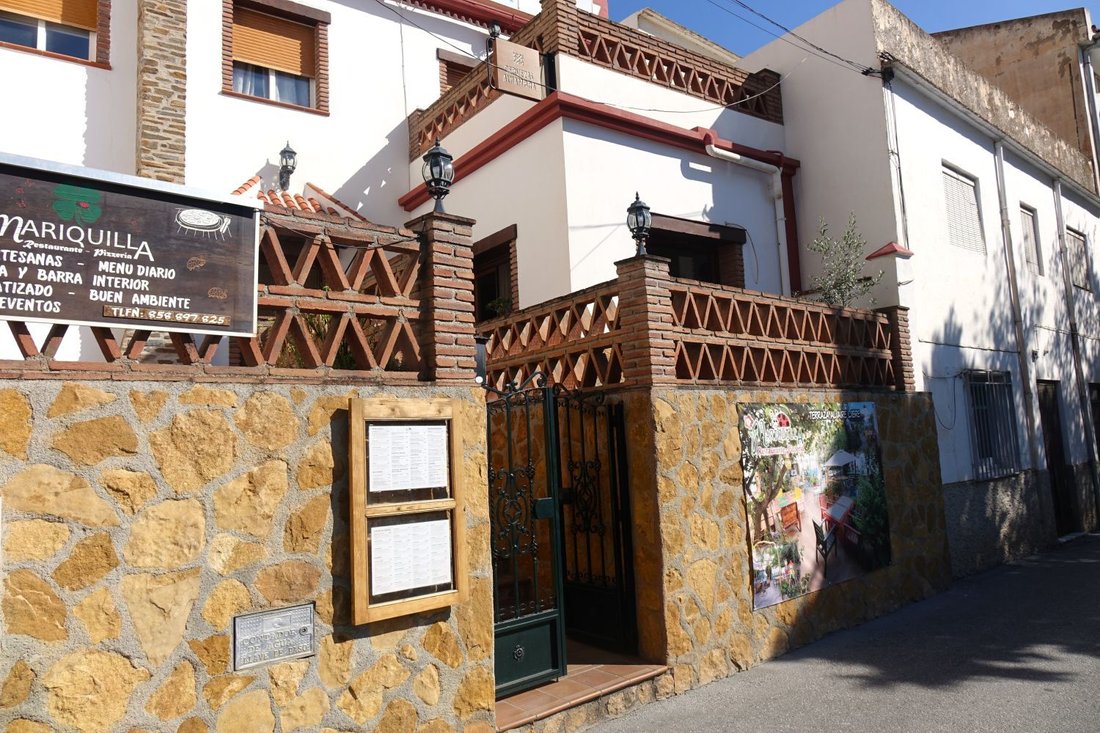Orgiva, Andalusia, Spain 2 - 15709521