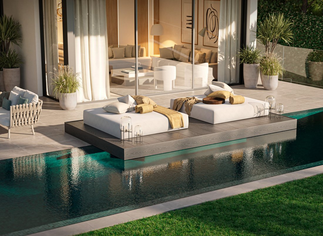 Villa in Estepona, Andalusia, Spain 5 - 15709550