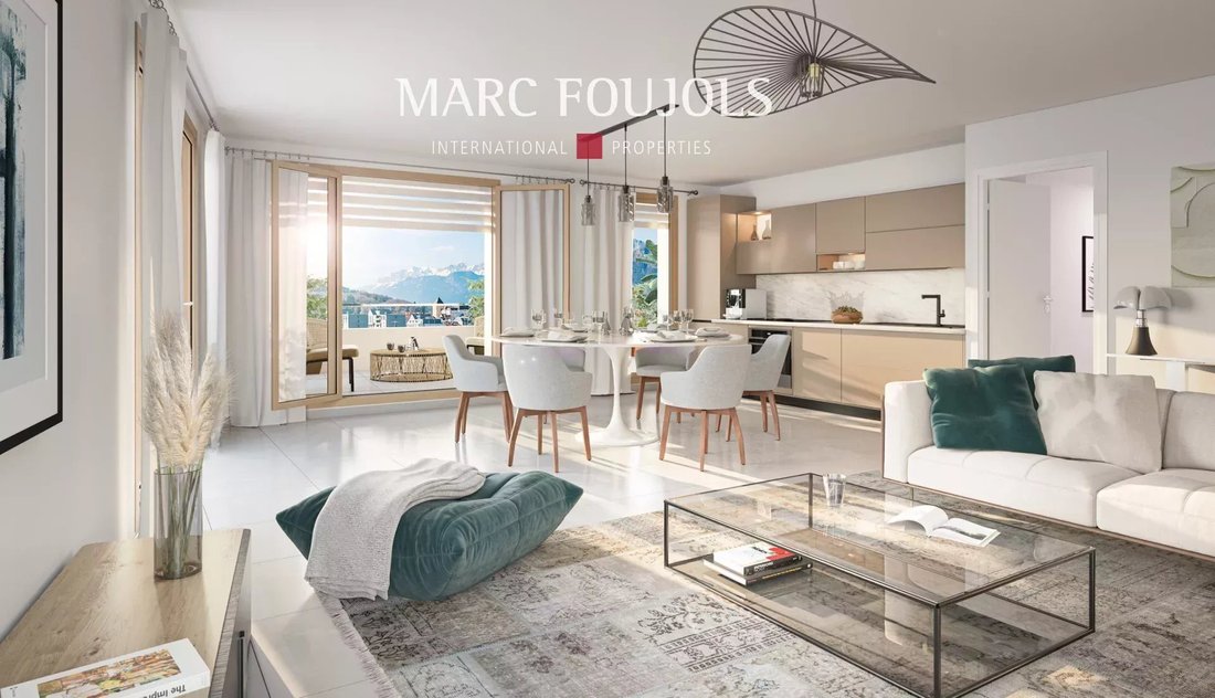 Apartment in Cran-Gevrier, Annecy, France 4 - 15708695
