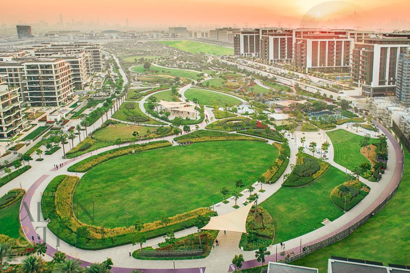 Apartment in Nadd Hessa, Dubai, United Arab Emirates 3 - 15714168