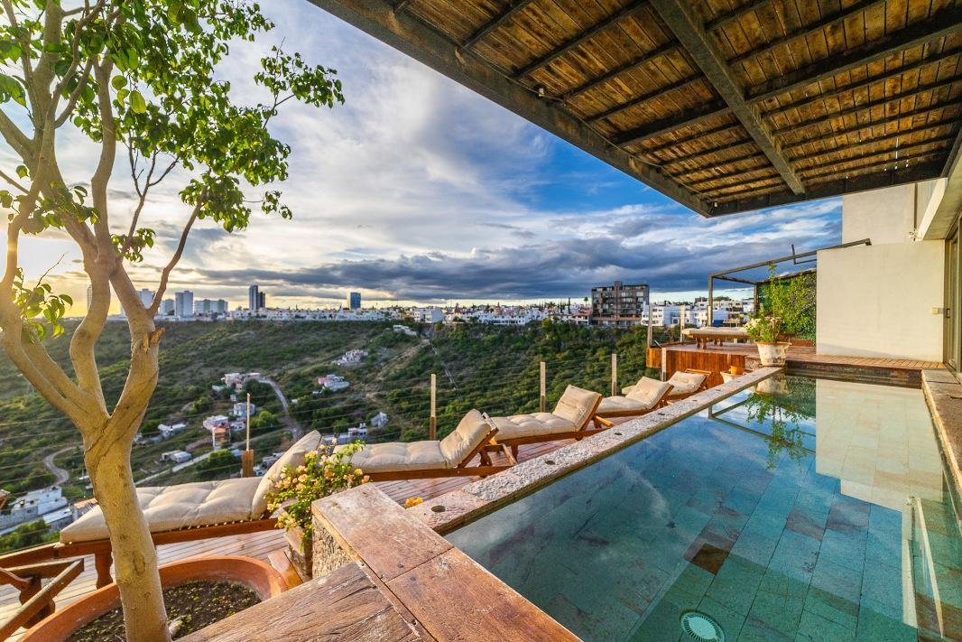 House in Santiago de Querétaro, Querétaro, Mexico 1 - 12350947