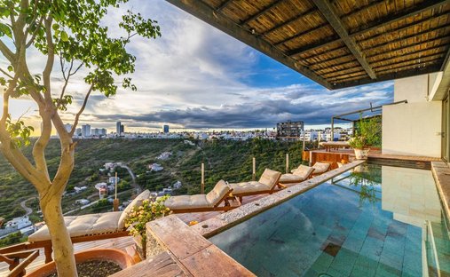 House in Santiago de Querétaro, Querétaro, Mexico 1