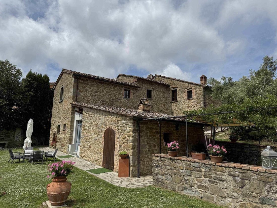 Cegliolo - Torreone - Portole, Cortona, Tuscany 2 - 15711054