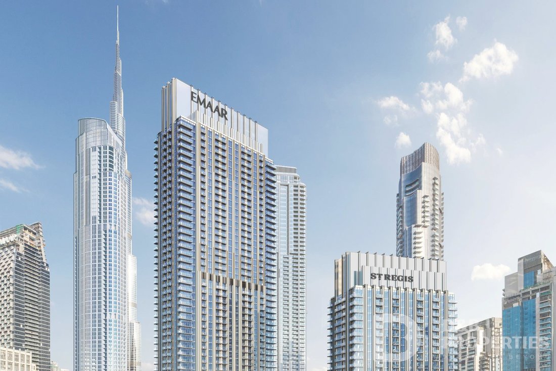 Apartment in Burj Khalifa, Downtown Dubai, Dubai 1 - 15714622