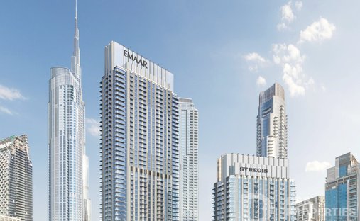 Apartment in Burj Khalifa, Downtown Dubai, Dubai 1