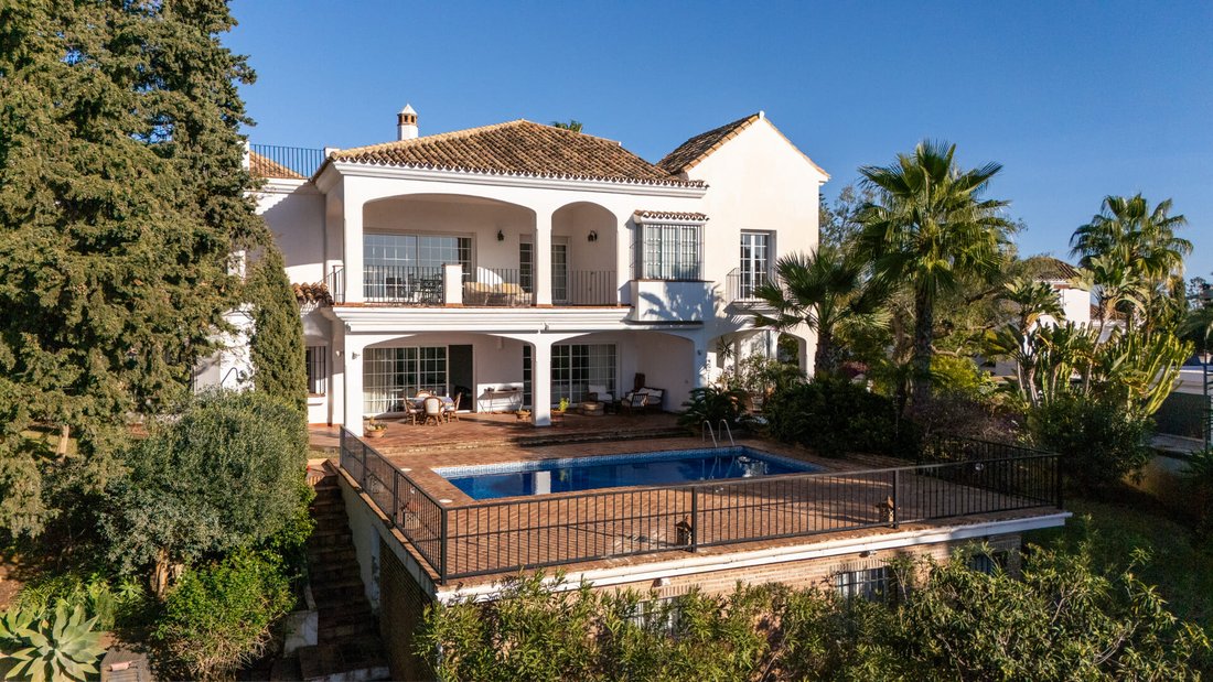 Villa in Marbella, Andalusia, Spain 3 - 15714117