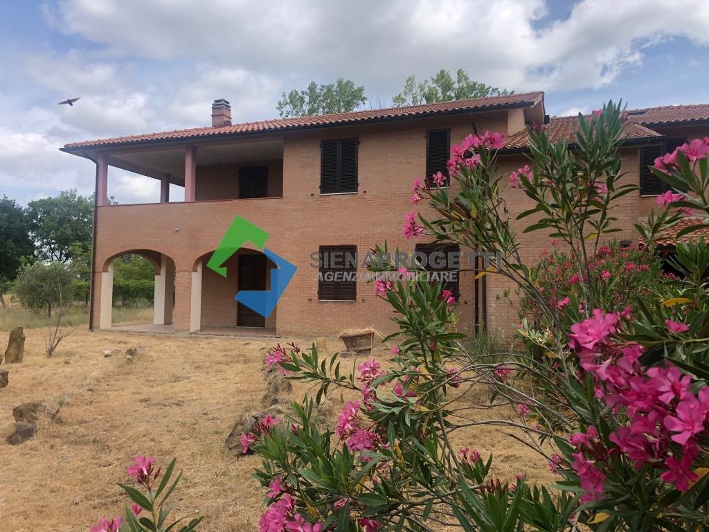 Country House in Scacciapensieri - Vico Alto, Siena, Tuscany 2 - 15711077