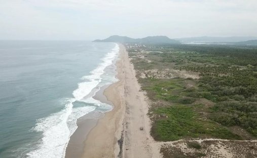 Land in Barra de Navidad, Jalisco, Mexico 1