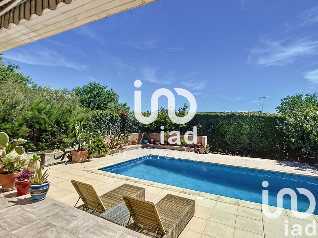 House in Balaruc-les-Bains, Occitania, France 5 - 15716137