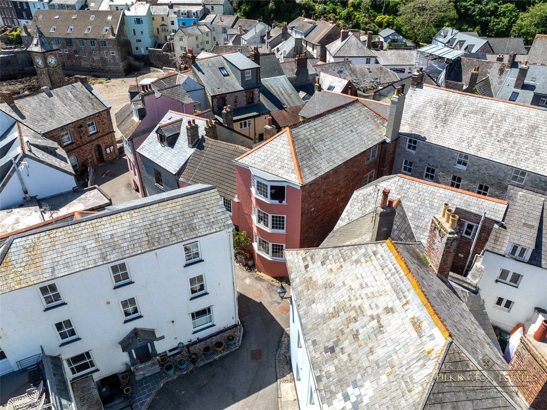 House in Kingsand, England 1 - 15714205