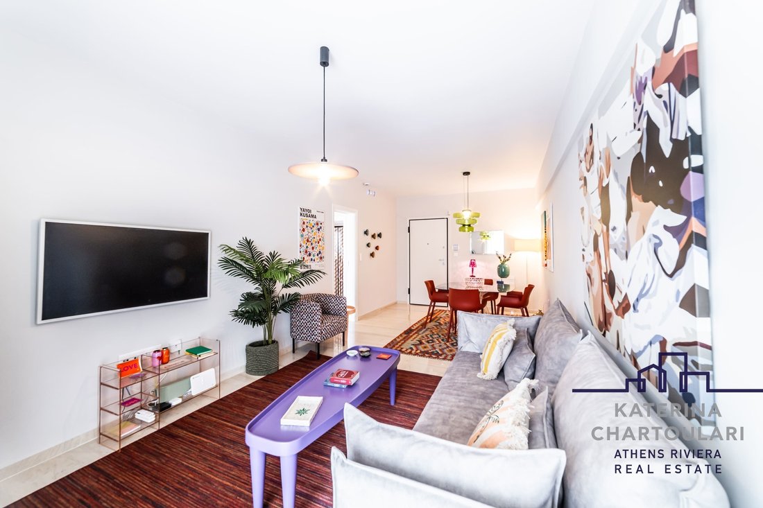 Apartment in Vouliagmeni, Attica, Greece 4 - 15709282