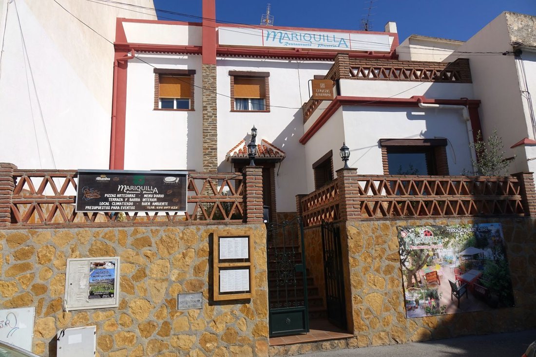 Orgiva, Andalusia, Spain 1 - 15709521