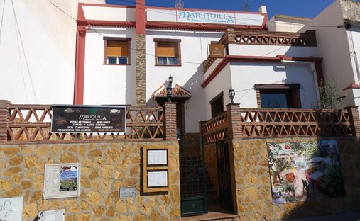 Orgiva, Andalusia, Spain 1