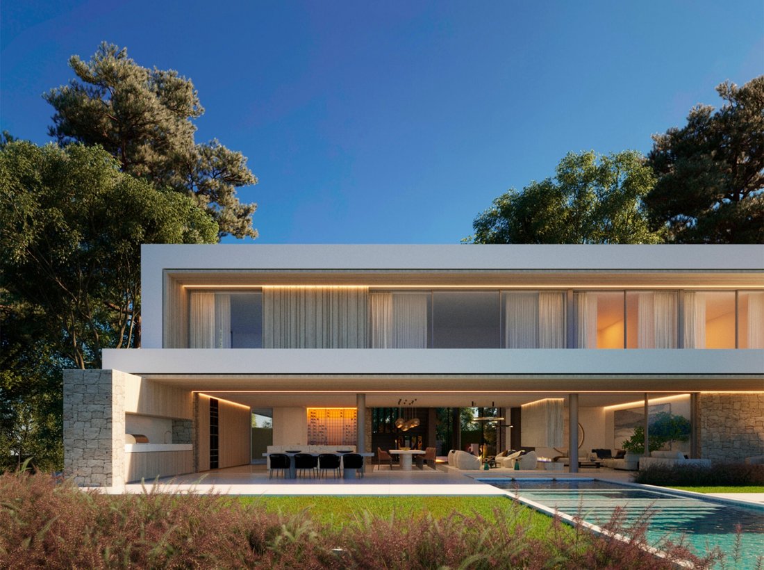 Land in La Quinta, Benahavis, Andalusia 3 - 15714081