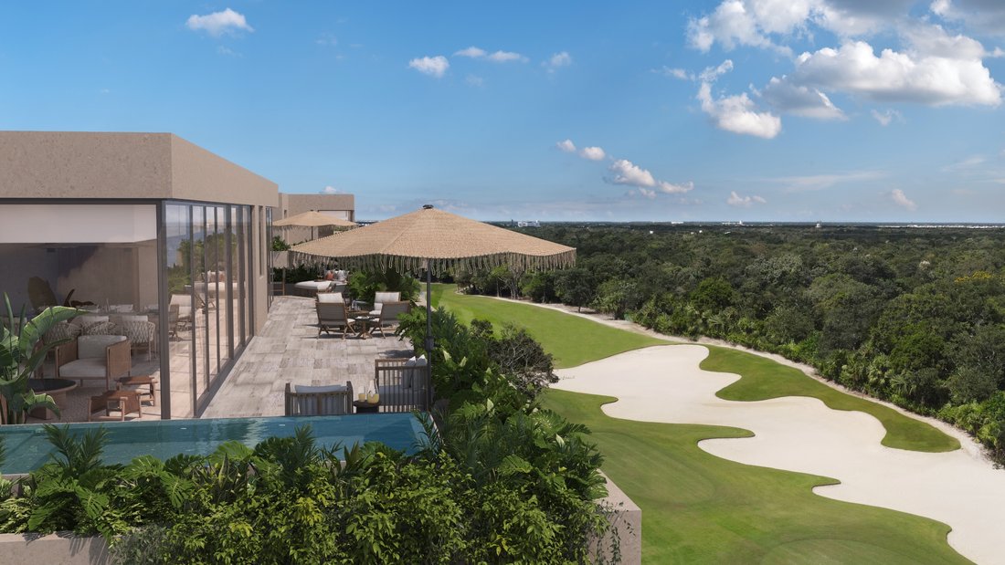 Condo in Playa del Carmen, Quintana Roo, Mexico 1 - 15711551