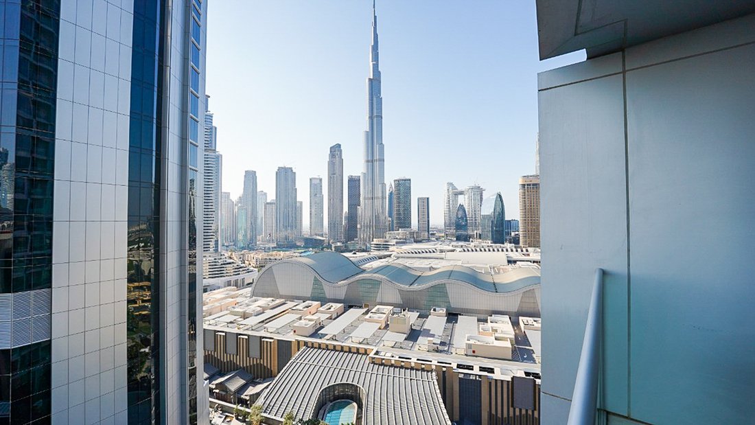 Apartment in Downtown Dubai, Dubai, United Arab Emirates 1 - 15708864