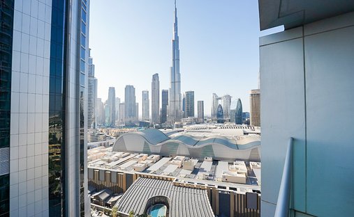 Apartment in Downtown Dubai, Dubai, United Arab Emirates 1