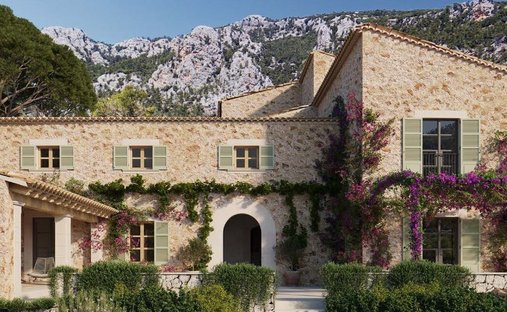Casa en Buñola, Islas Baleares, España 1