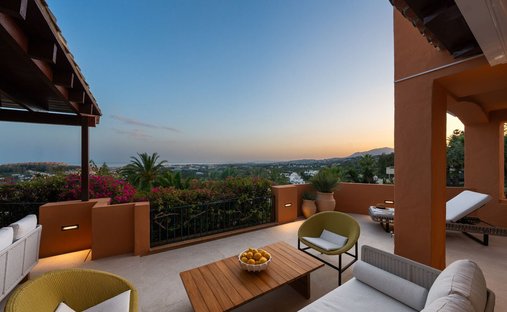 Apartamento en Playa Puerto Banús, Marbella, España 1