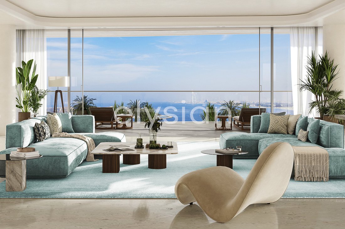 Apartment in Palm Jumeirah, Dubai, United Arab Emirates 3 - 15710038